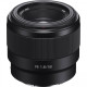Об'єктив Sony FE 50mm F1.8 для камер Full Frame (SEL50F18F.SYX)